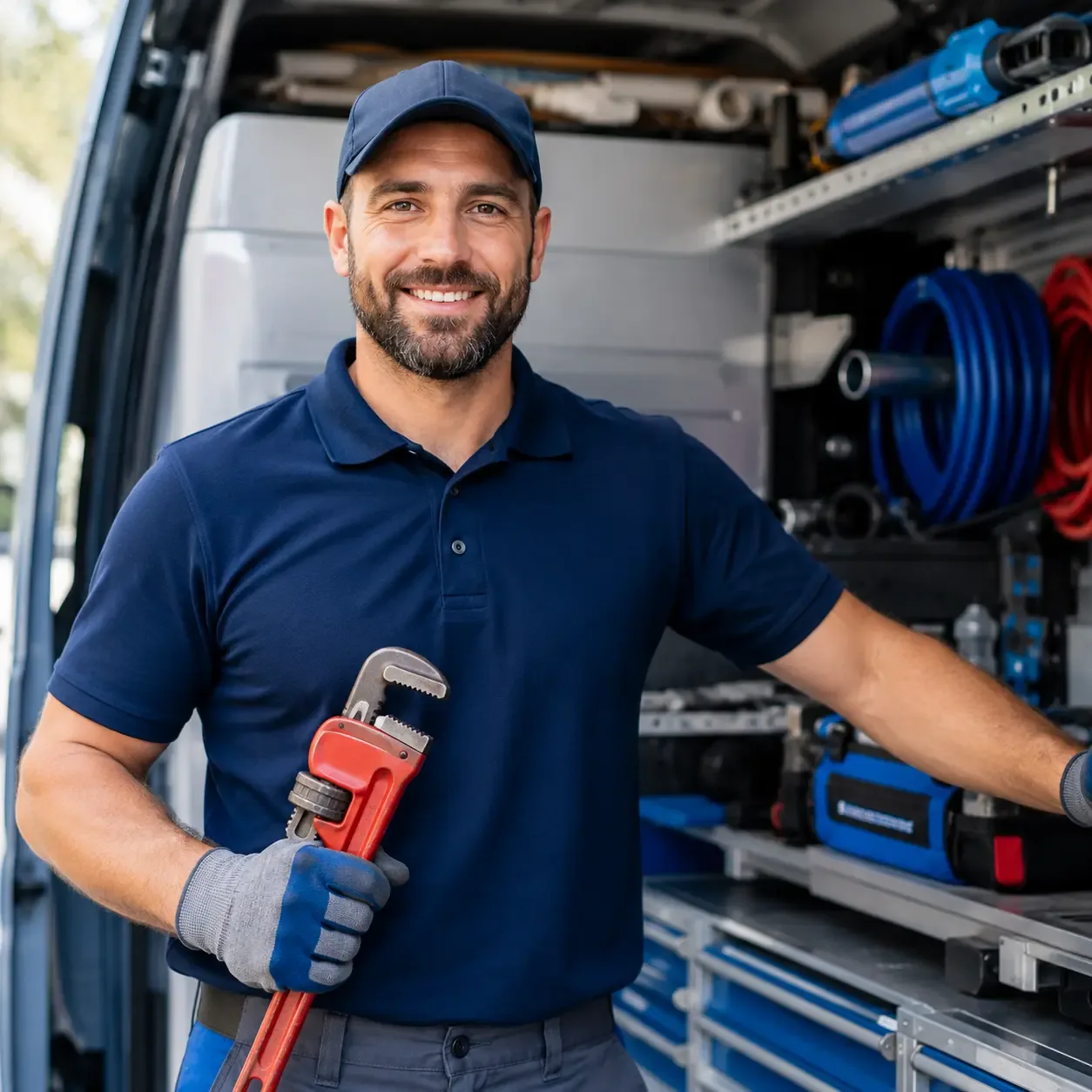 Local emergency plumbing professionals in Elkins, AR