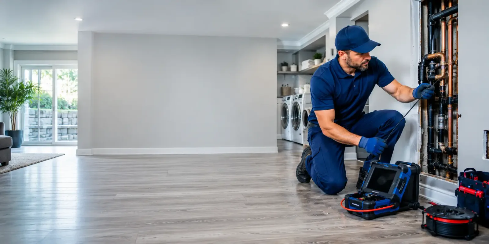 Emergency plumbing questions in Elkins, AR